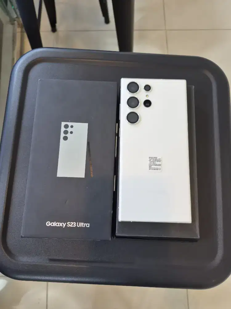 Samsung S23 Ultra 5G 12/512gb
