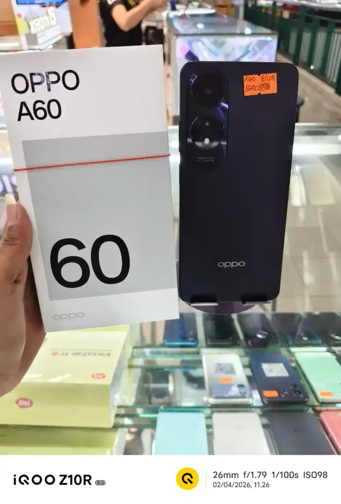 SECOND OPPO A60 8/128
