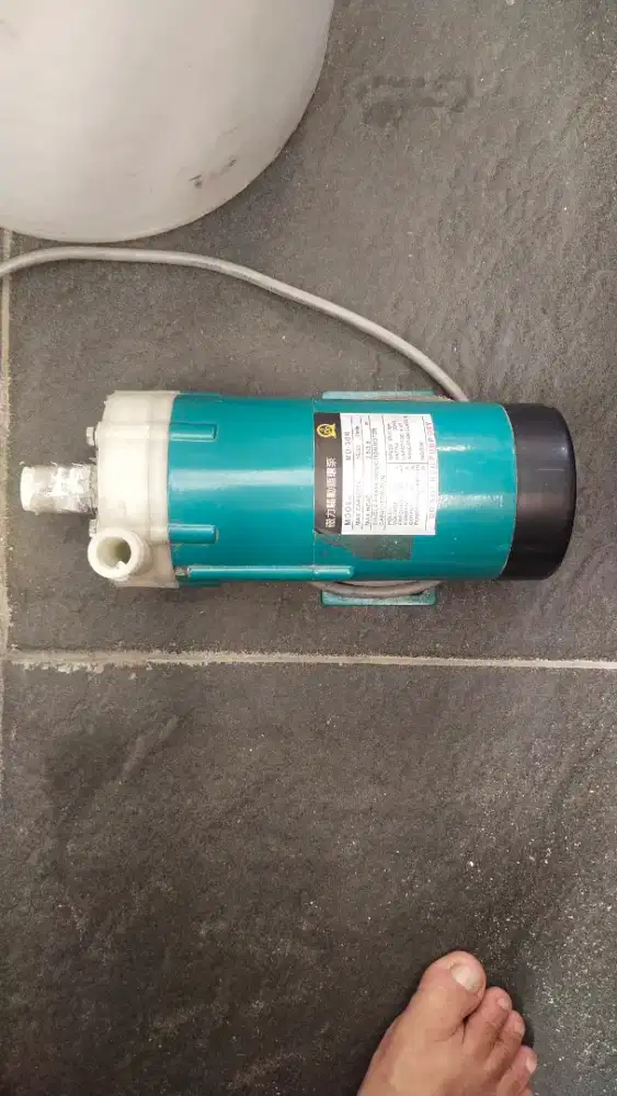 Pump untuk Kimia MD-30R