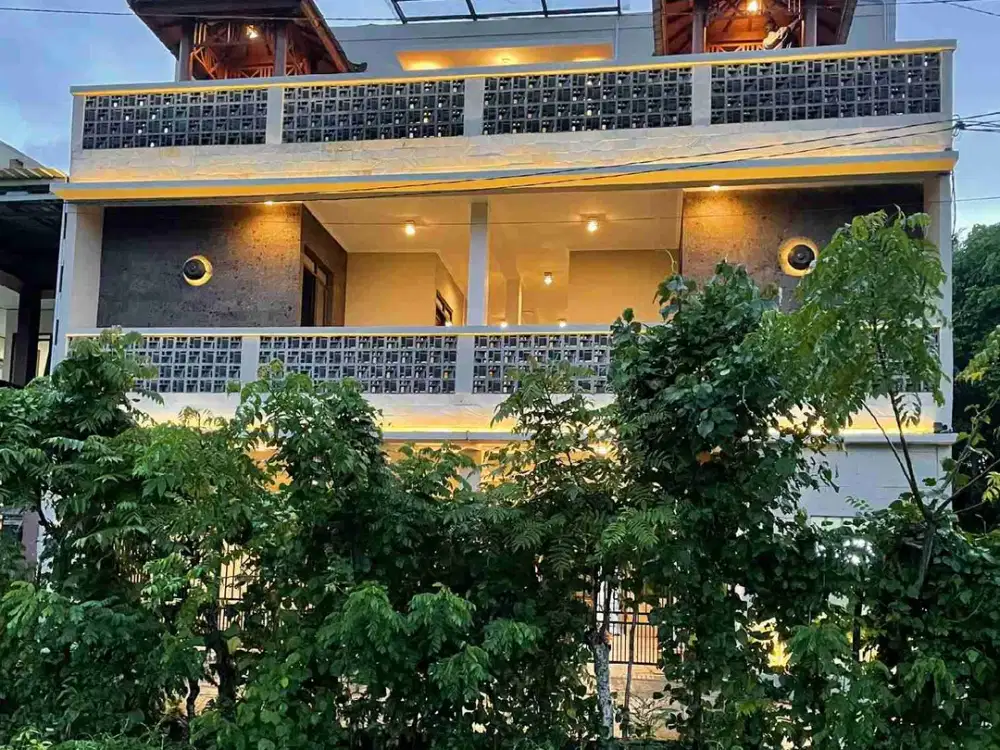 DIJUAL KOST EKSKLUSIF – AREA KAMPUS UNUD JIMBARAN