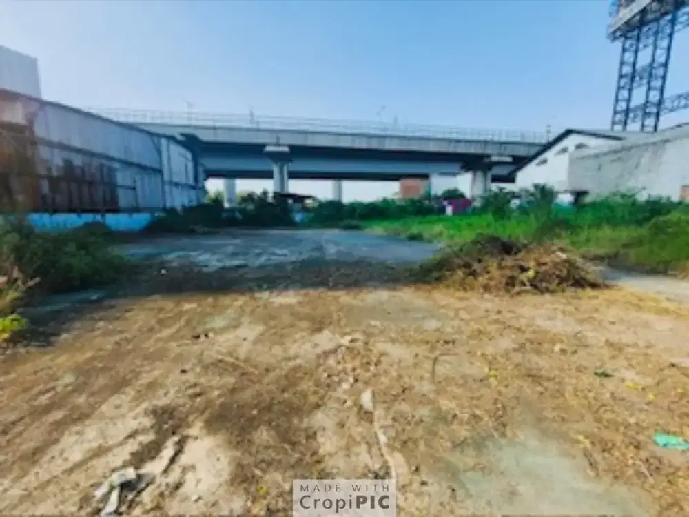 Disewakan Tanah Komersial Samping Kamala Lagoon – Siap Bangun!