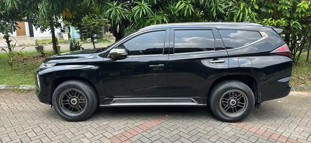 Mitsubishi Pajero Sport 2022 Diesel