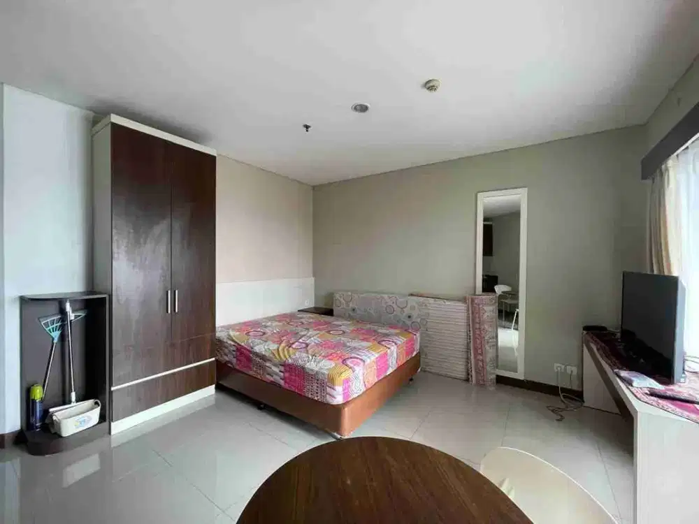 studio tamansari semanggi furnished siap Huni - Minimal Sewa Per 6 Bulan