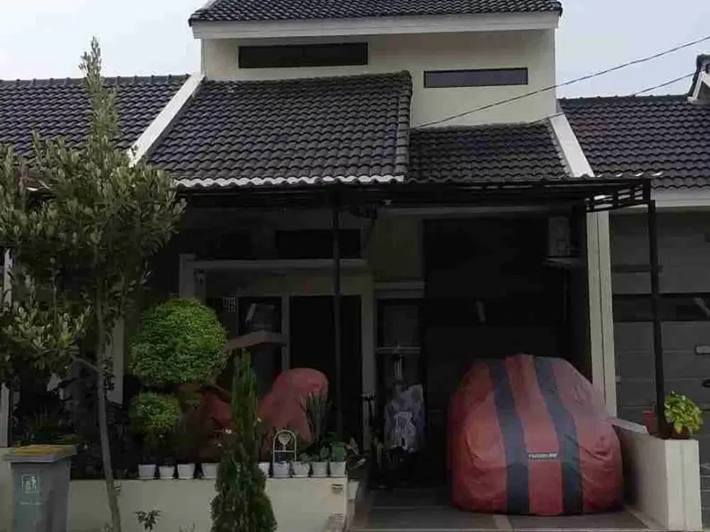 Dijual Rumah 2 Lantai Cepat Cluster Segara City Harapan Indah