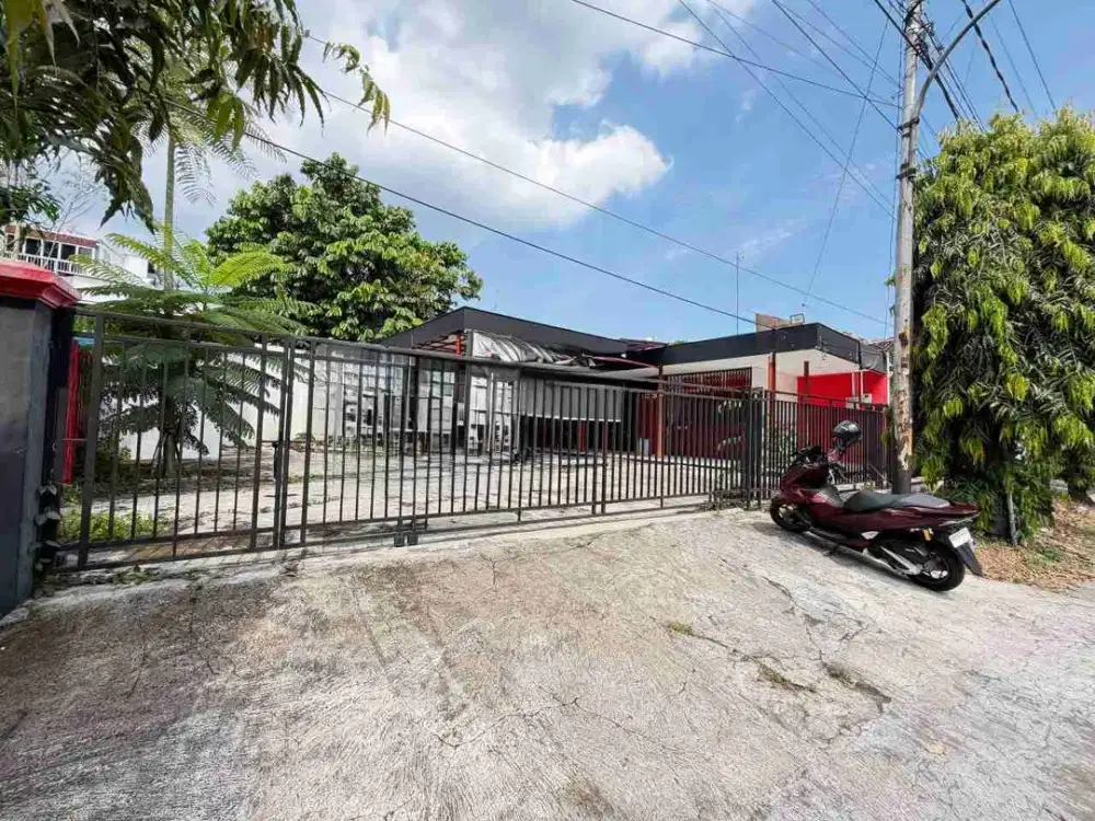 Ruang Usaha Cocok Coffee, Kuliner dekat Sekolah dan Kantor Manahan Solo