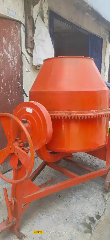 JUAL MOLEN COR KONDISI HIDUP Mulus seperti baru