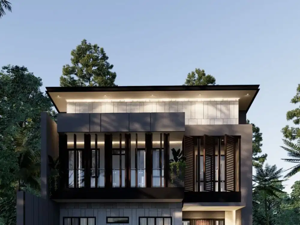 DIJUAL CEPAT RUMAH 2 LANTAI – MODERNLAND TANGERANG