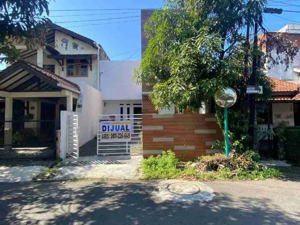 Di jual Rumah Murah Di Antapani