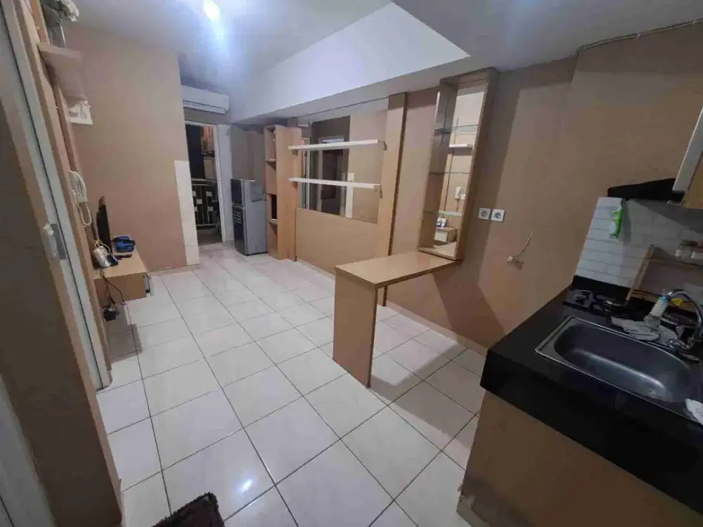 disewakan apartemen 2br furnish di Summarecon Bekasi