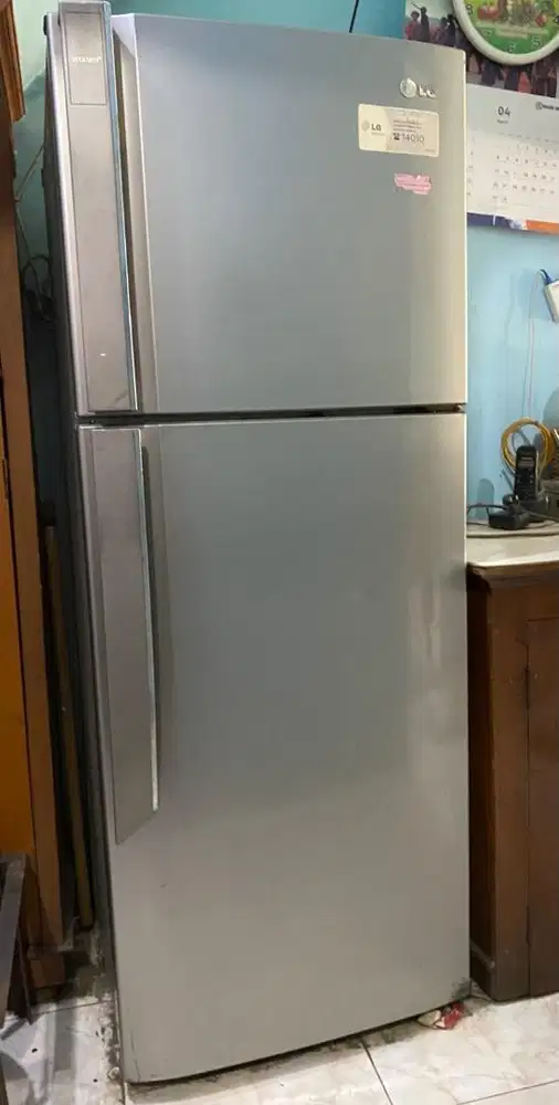 Jual Kulkas Merek LG
