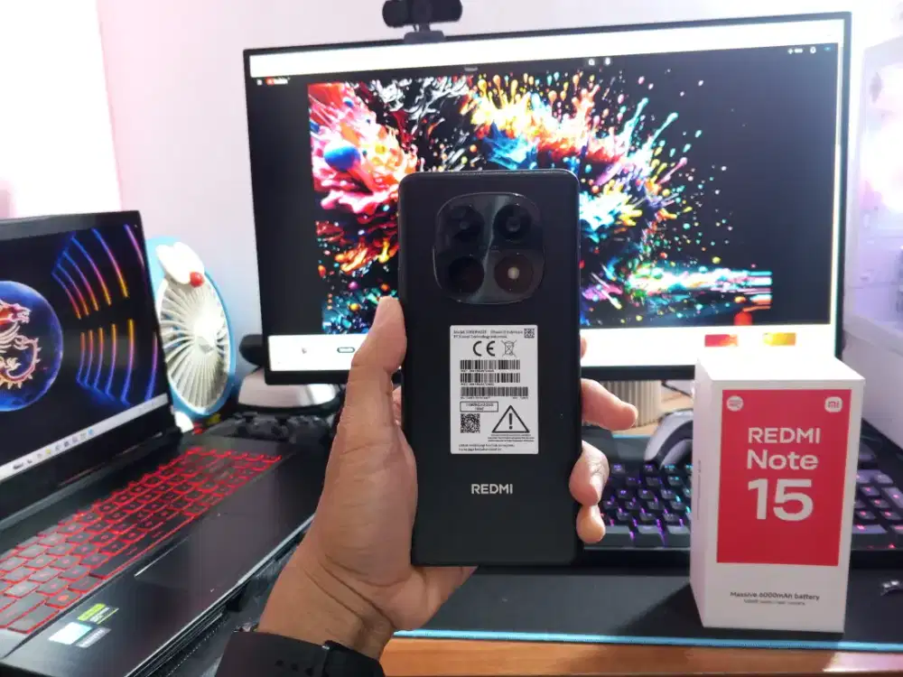 Redmi Note 15 8/128 Like New