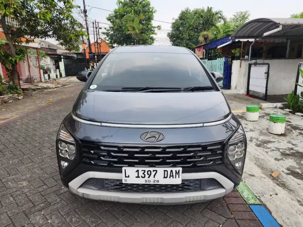 Stargezer Prime Captain Seat 2023 Matic Grey