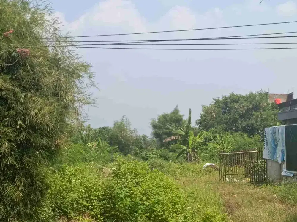 Dijual Tanah Murah di Jl Terusan Kapten Halim Pasawahan Purwakarta