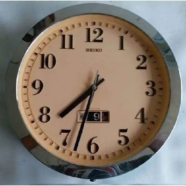 Jam antik Vintage Transistor SEIKO era 70 an made in Japan