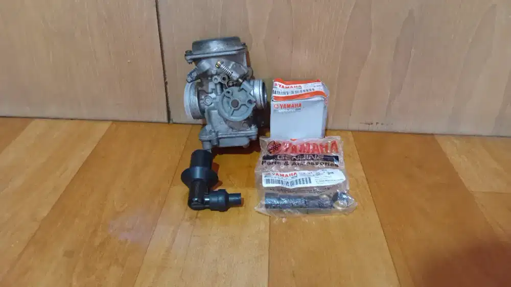 Dijual murah karburator mio sporty atau semile original