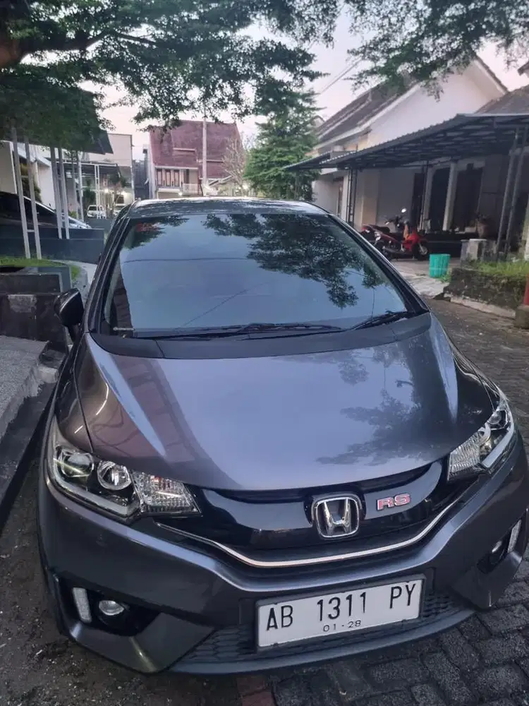 Honda Jazz RS 2017