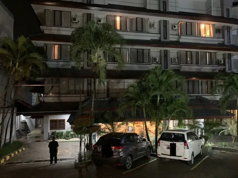 Hotel Lippo Cikarang 85 kamar, lokasi strategis fasilitas lengkap