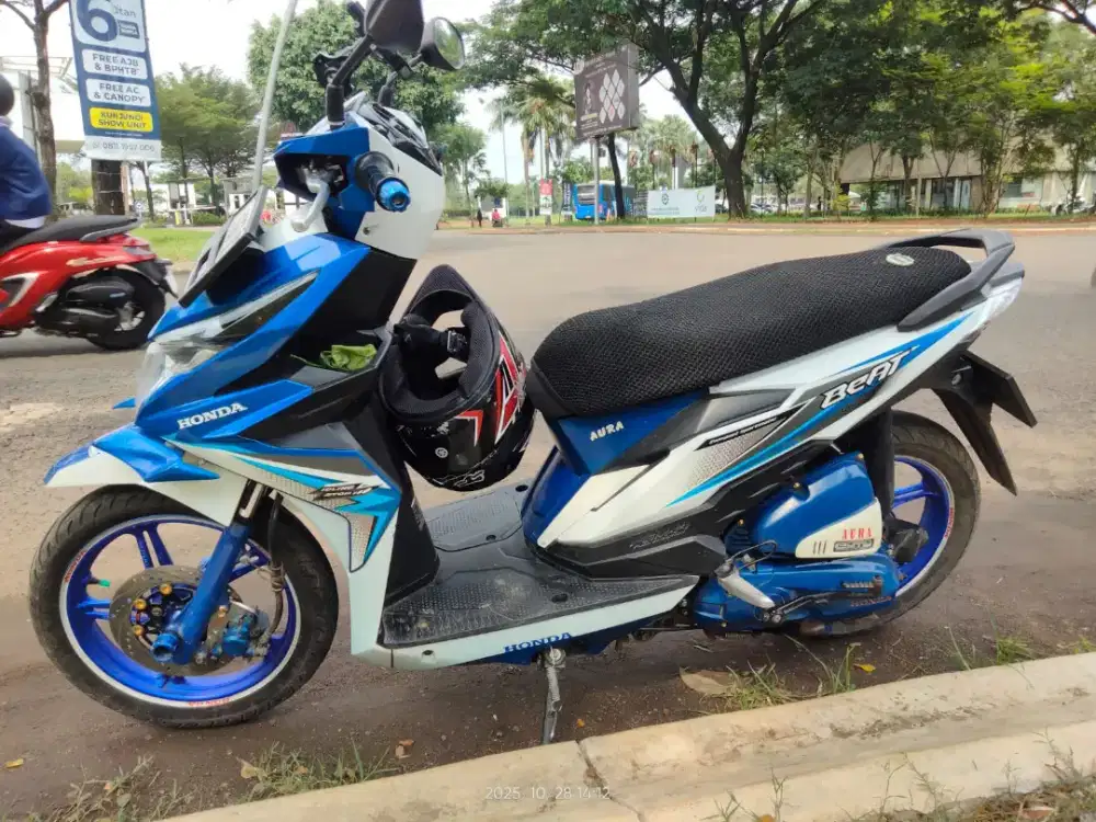 Beat 2018 CBS ISS MULUS