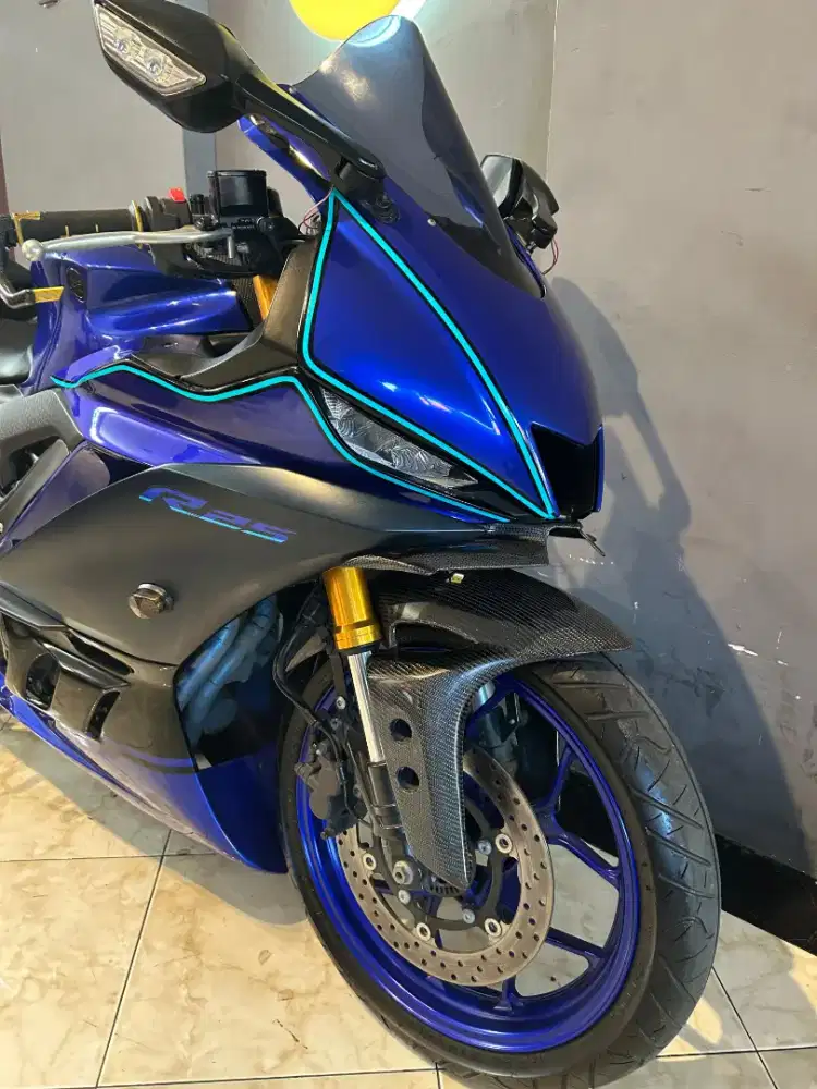 Yamaha. R 25 thn. 2023 cash Bali dharma motor.