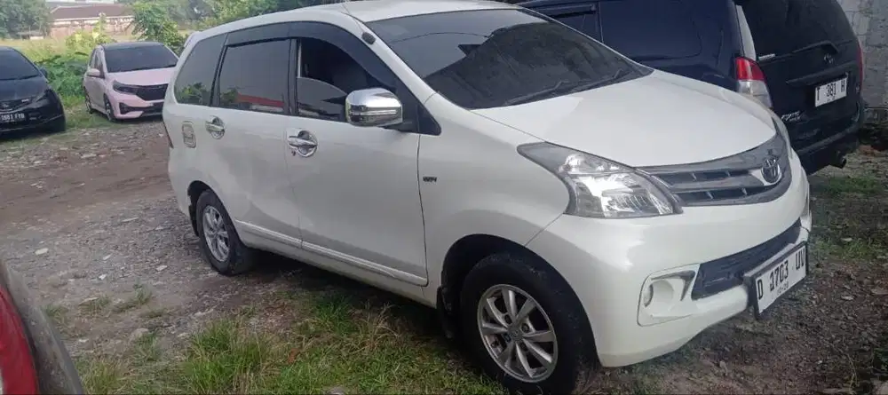 JUAL AVANZA 2013 MASIH MULUS, MESIN HALUS