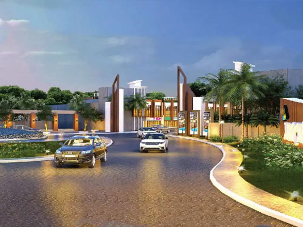 Bukan Mimpi punya rumah di area 55 hektar, lokasi Bogor kab.Kel.Gunung Sindur. hanya 425jt. fasilitas lengkap, lokasi strategis, Cukup 1jt Lanjut Punya Rumah.