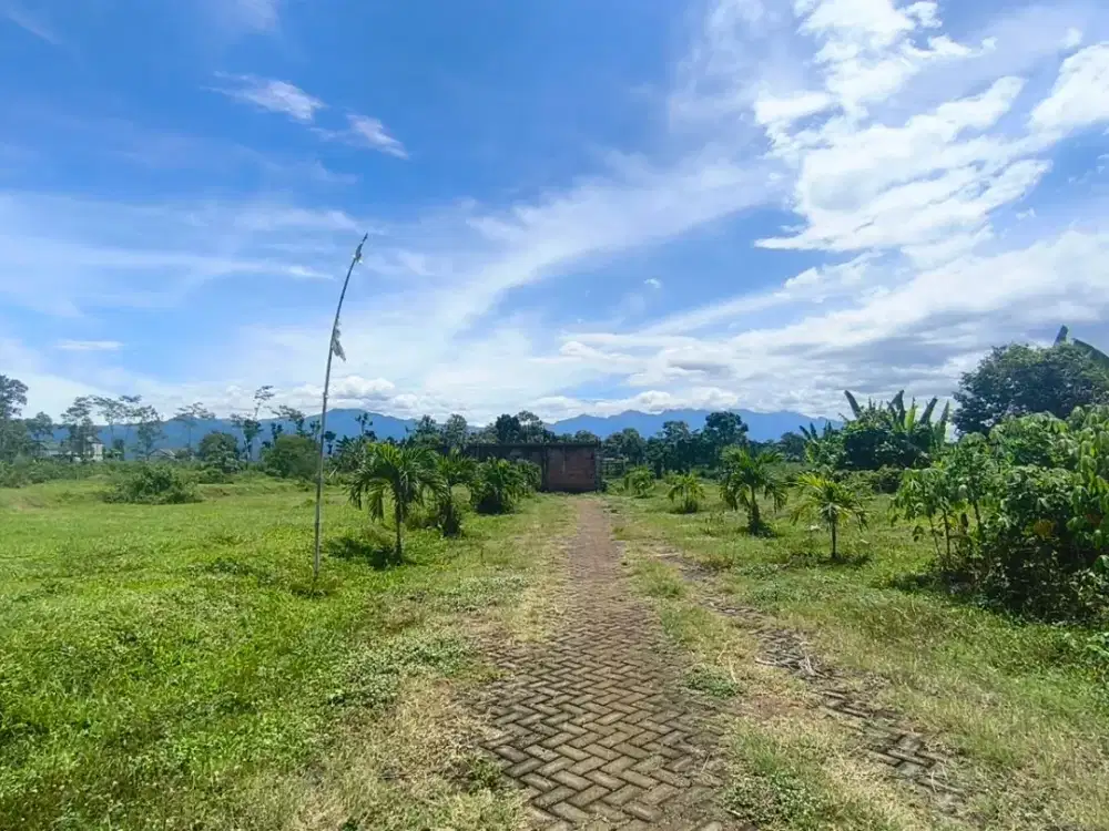 Tanah 70m+ Lokasi Premium Dekat Exit Tol & Bandara