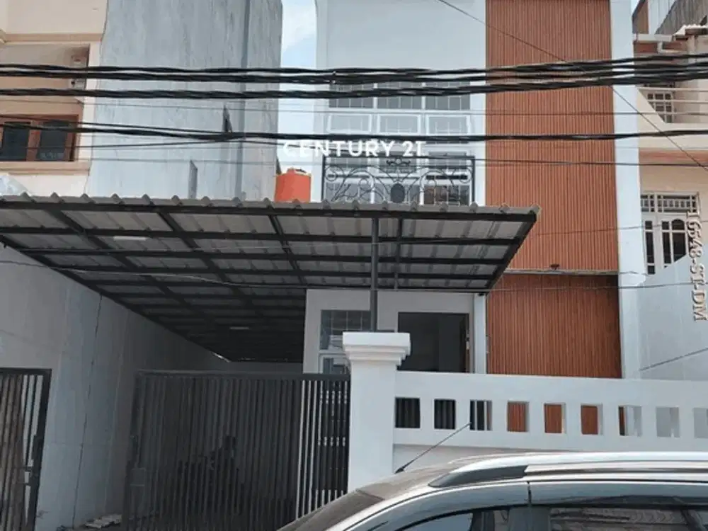 Dijual Rumah Minimalis Brandnew Siap Huni Di Area Kebon Jeruk