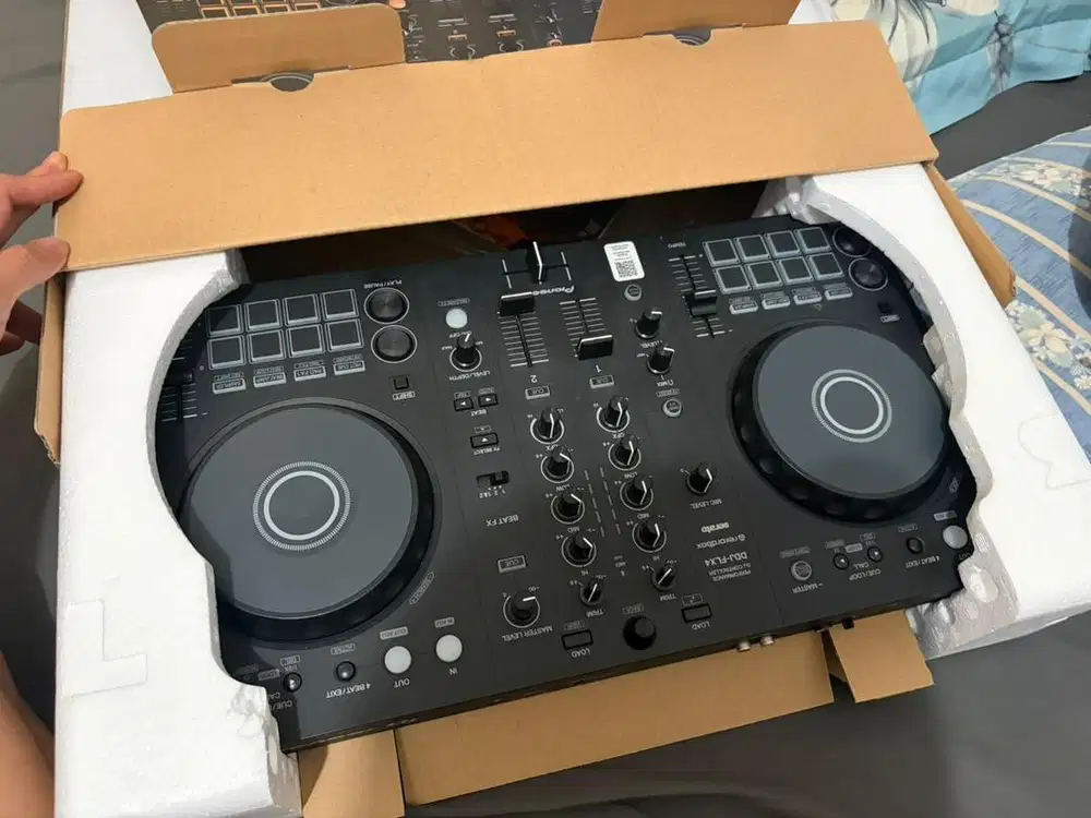 Pioneer DDJ FLX4
