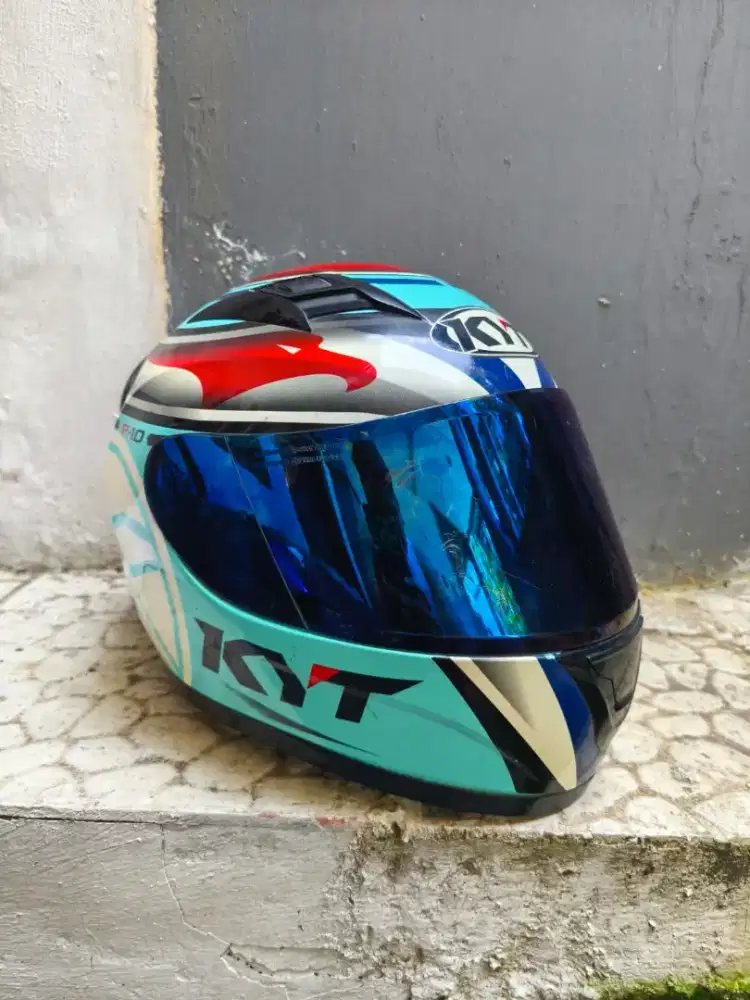 R10 Aquamarine mulus cepat