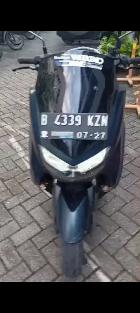 Jual Murah NMAX CONNECTED ABS KEYLESS 2022 SRT LNGKP GAK ADA MINUS