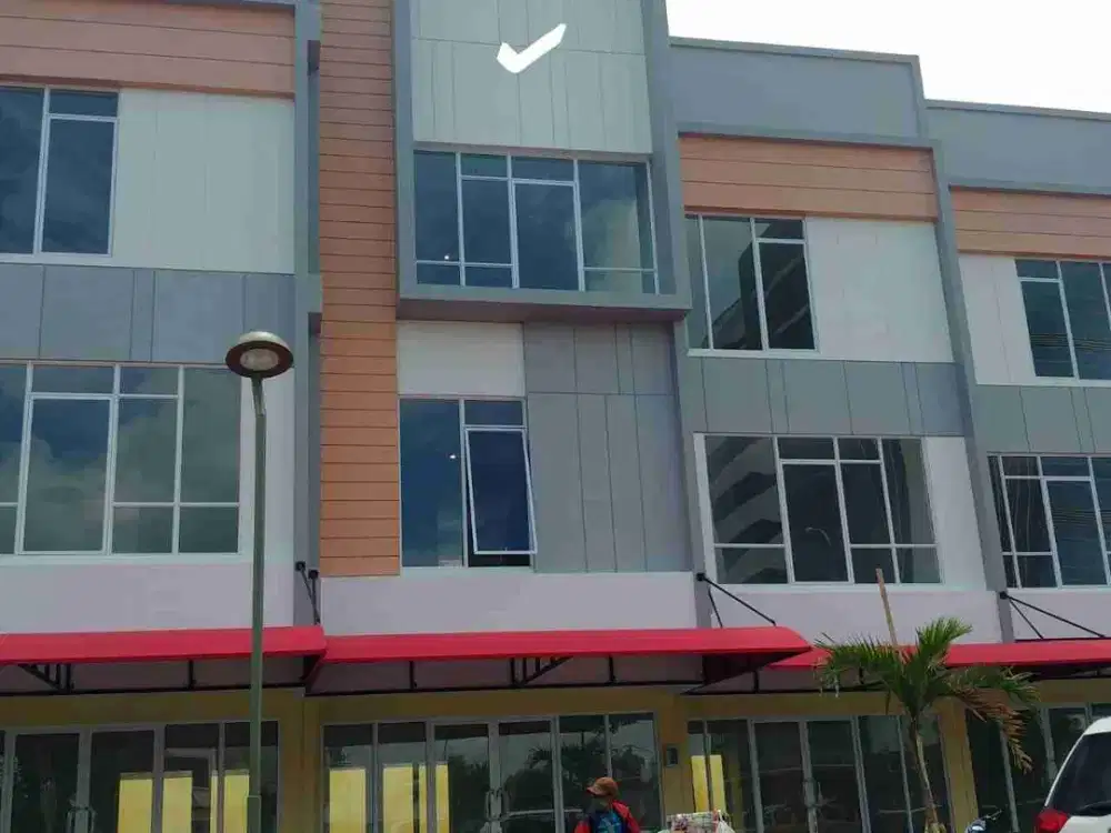 Disewakan ruko North Sorrento, Gading Serpong