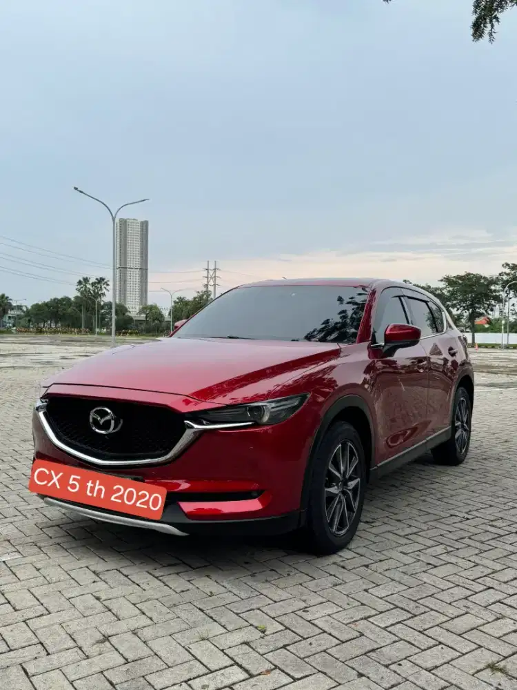 Mazda 2.5 GT Matic 2020 pmk 2021