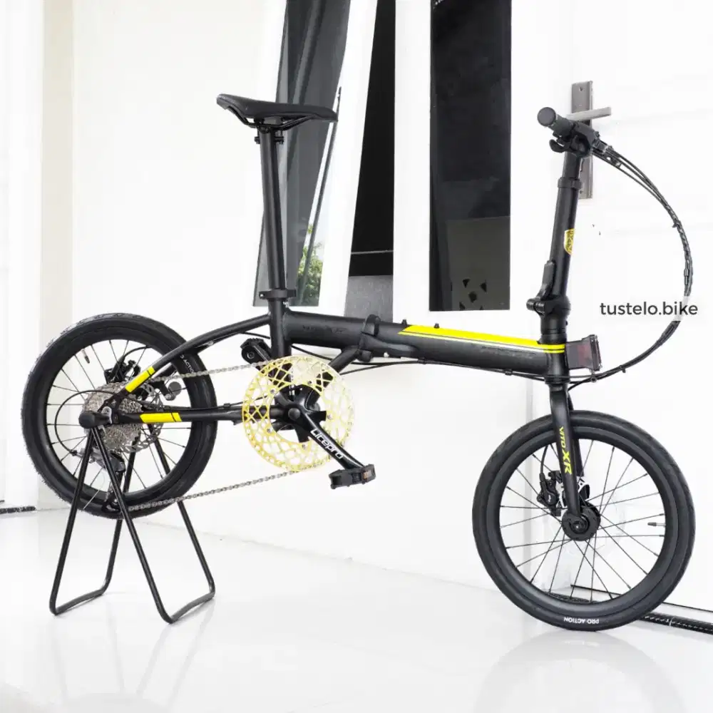 Seli 16+ Rakitan Vito XR Shimano Claris 9 Speed Hydraulic Disc