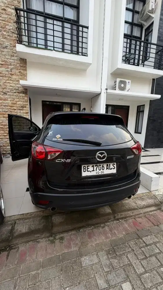 MAZDA CX5 MURAH NEGO