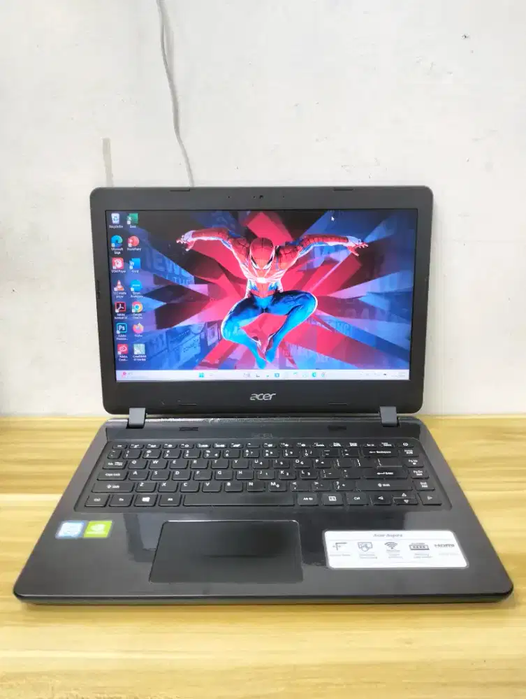 Acer Aspire A514-51G Intel Core i5-8250U Ram 8GB SSD 256GB VGA MX130