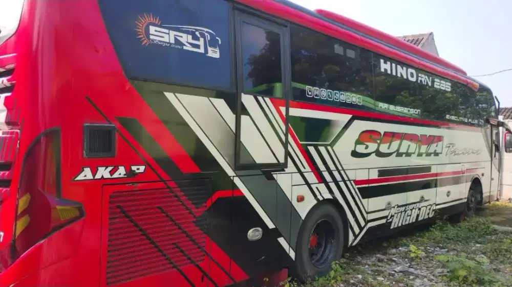 HINO RN285 MT TAHUN 2018