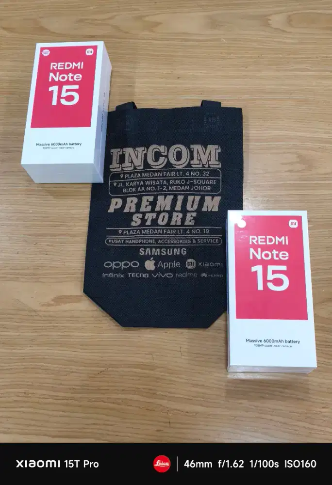 Redmi Note 15 4G 8+8/256GB (NEW)