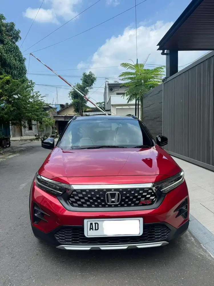 Honda WRV RS Matic 2024 KM 7 rb