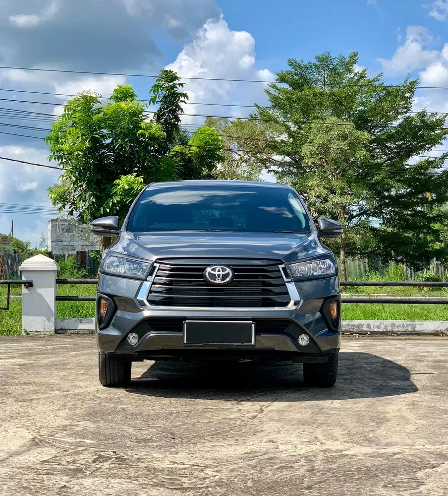 Toyota Innova 2.4 G Diesel AT 2025