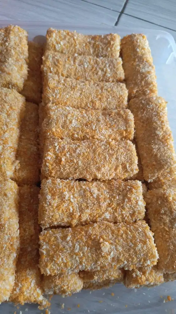 Promo cemilan ringan Risol mayo FIS HINDAYEUH