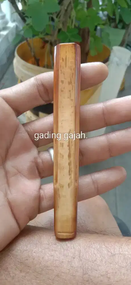 Batu akik. Pipa roko+bt akik.