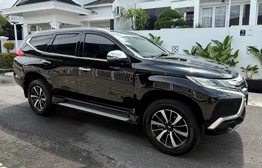 Pajero Dakar 4x2 AT Diesel 2018