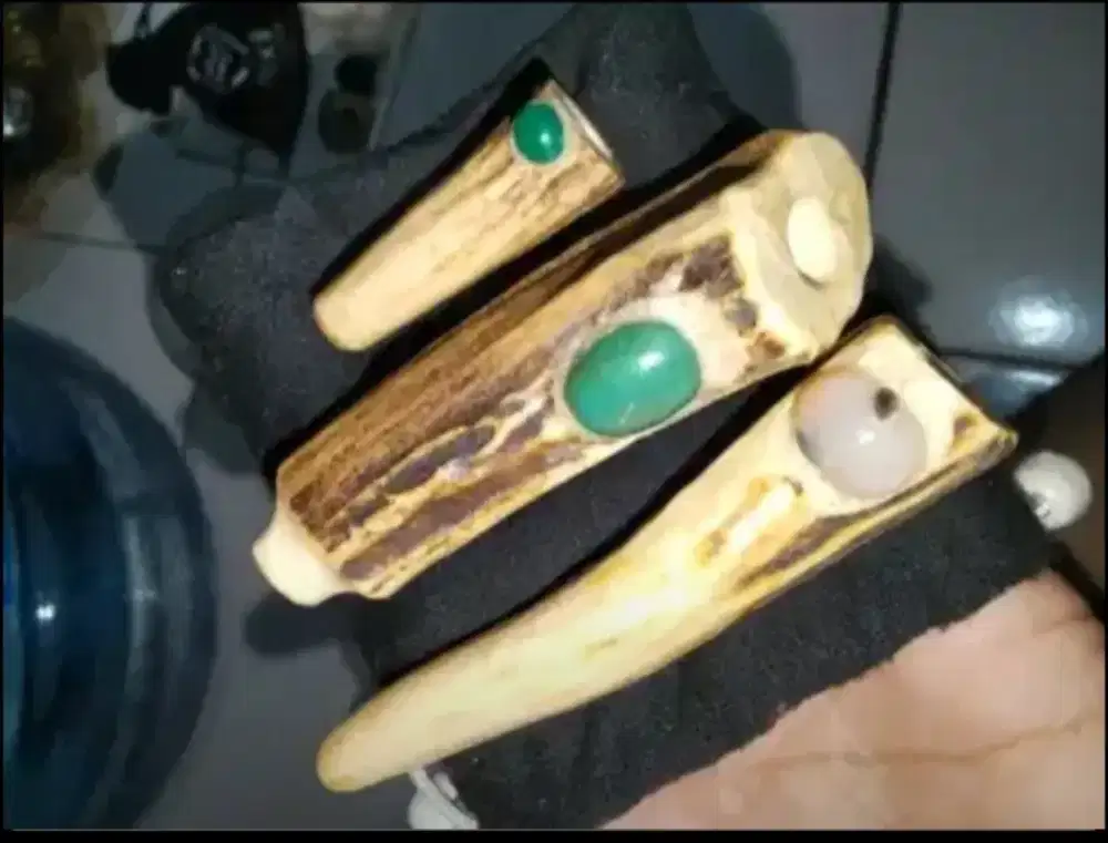 Batu akik. Pipa roko+bt akik.