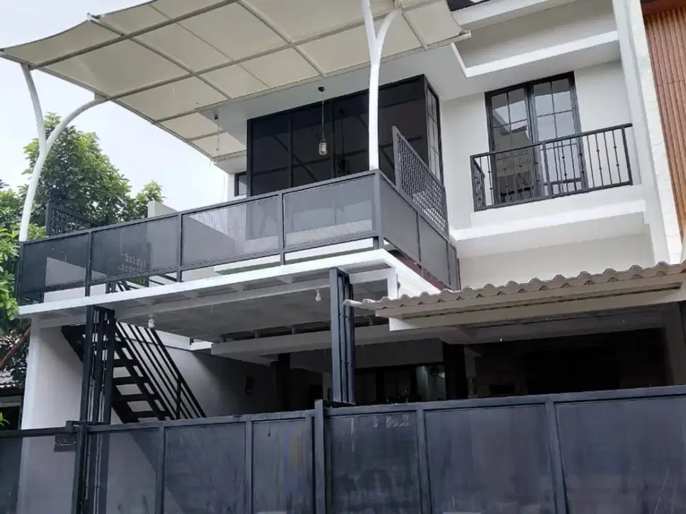 Dijual Cepat Rumah di Griya Loka BSD CITY