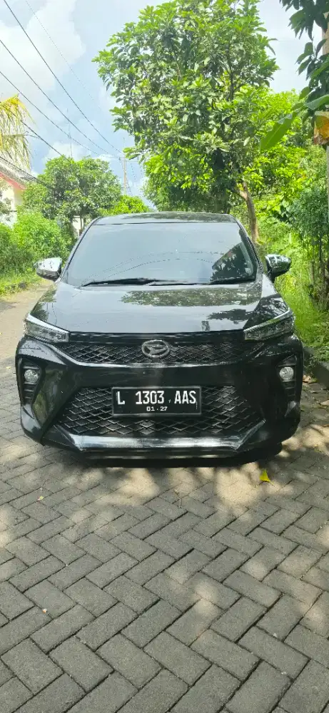 Dijual cepat Allnew Xenia 1.3 R ADS Matic Pemakaian Tahun 2022