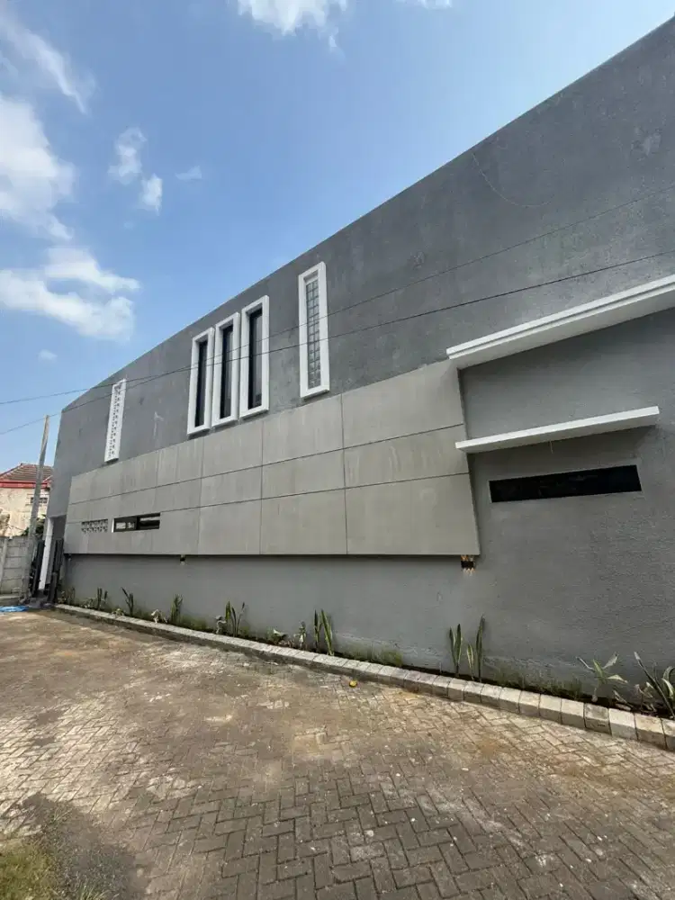 Rukost Rumah Kost 11 Kamar di Cluster Kendalsari Cengger Ayam Suhat