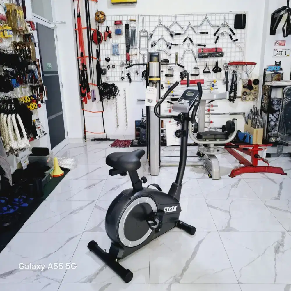 Sepeda Magnetic Cybersport SM 610 S