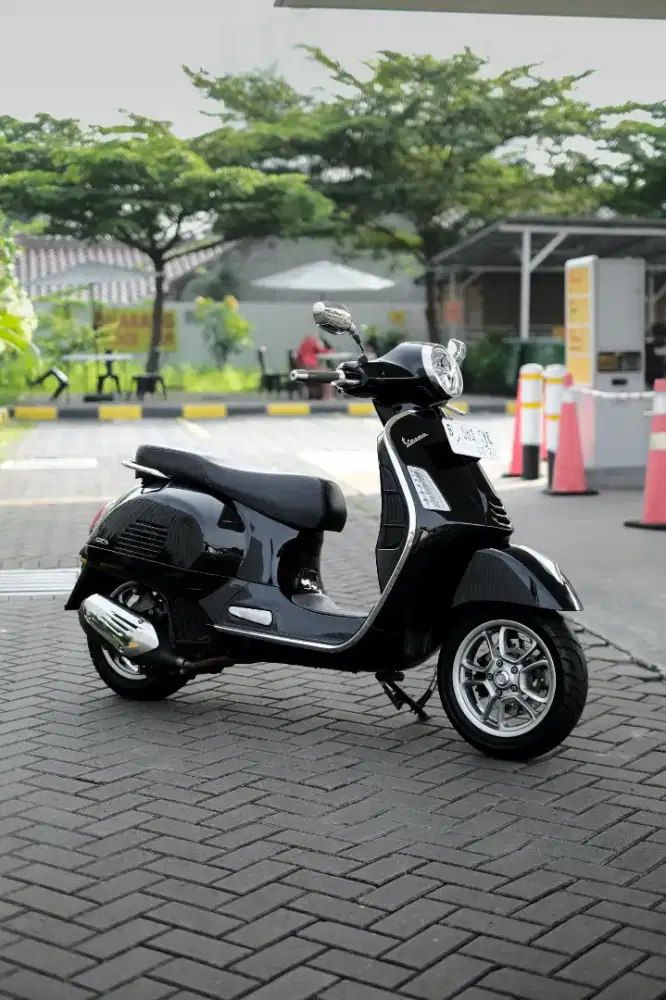 Vespa GTS 4VIE ABS classic