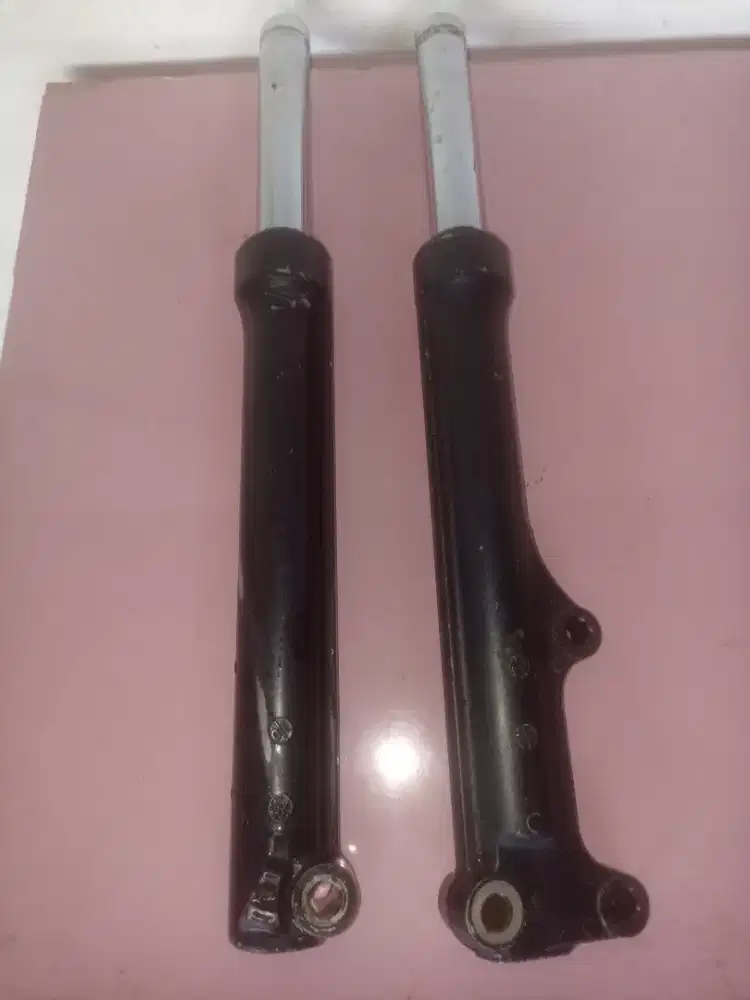 Shock depan Mio smile/Mio J/Soul