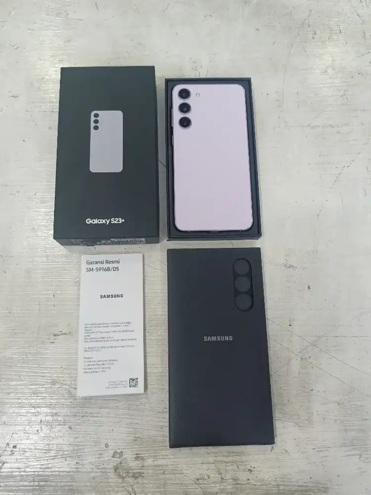 Samsung Galaxy S23+ 8/512